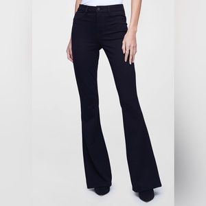 L’AGENCE Marty Hugh Rise Flare Jeans